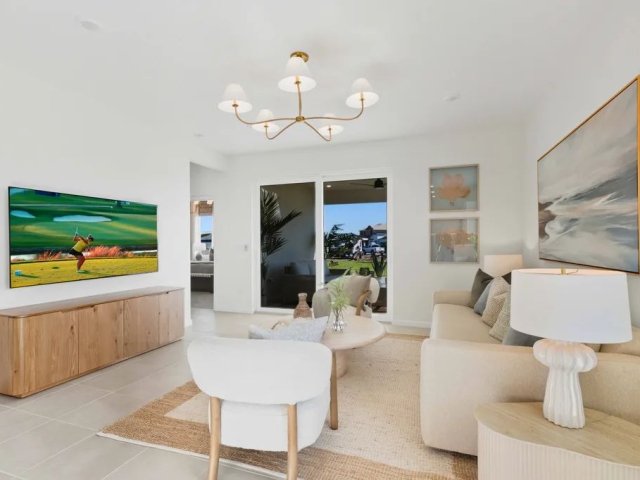 Dream Finders Poinciana Great Room