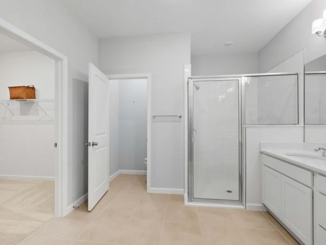 Dream Finders Poinciana Bathroom