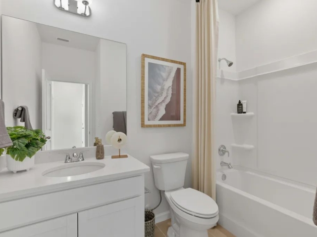 Dream Finders Poinciana Bathroom