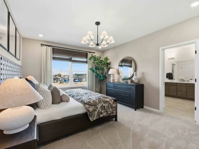 Dream Finders Winston Bedroom