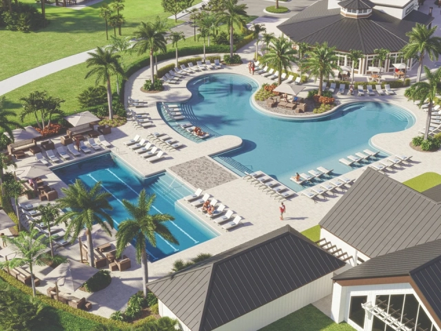Glynlea Country Club Resort Pool