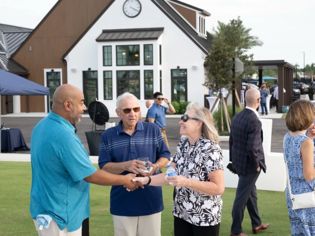 Glynlea Country Club Events