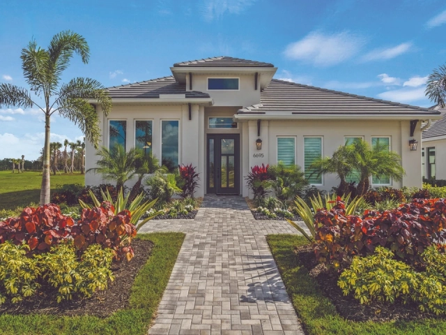 Glynlea Perry Model Home