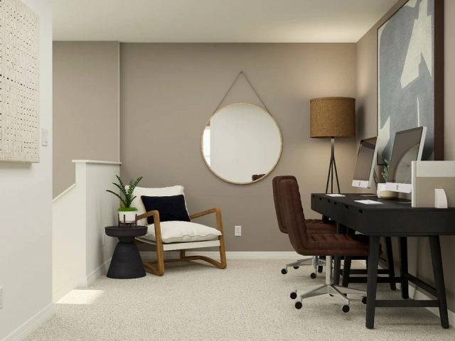 Lennar Columbus Model Home Office