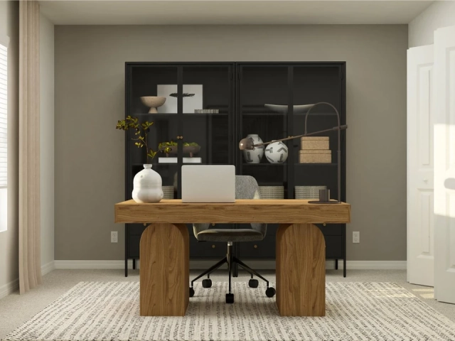 Lennar Dawn Model Home Office