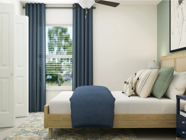 Lennar Hartford Bedroom