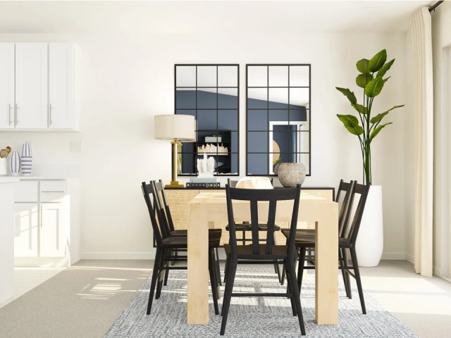Lennar Hartford Dining Room