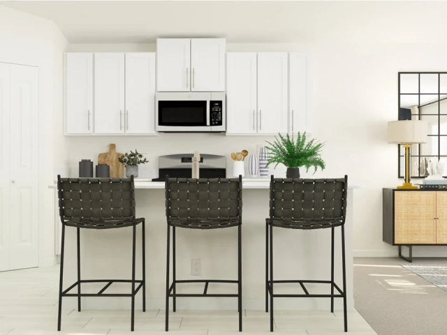Lennar Hartford Kitchen