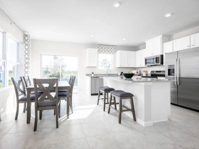 Ryan Homes Piper Kitchen
