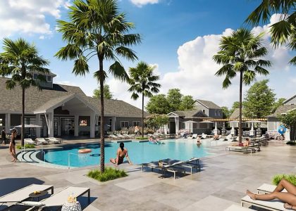 CBI Construction, Third Lake Development Break Ground on Abrazo at Wylder in Port St. Lucie, Florida