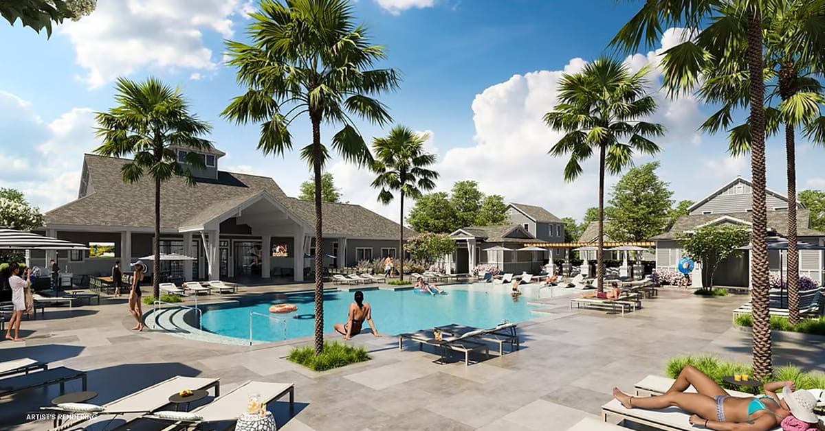 CBI Construction, Third Lake Development Break Ground on Abrazo at Wylder in Port St. Lucie, Florida