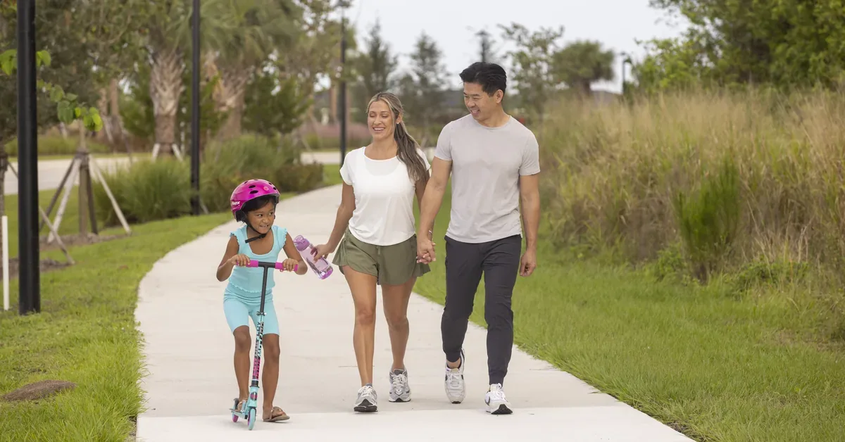Wylder Family Walk