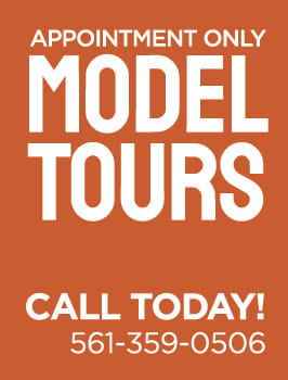 Model Home Tours